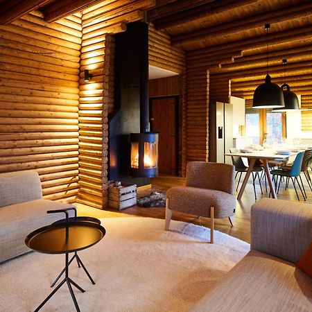 Chalet Le Tilleul Bertogne Buitenkant foto