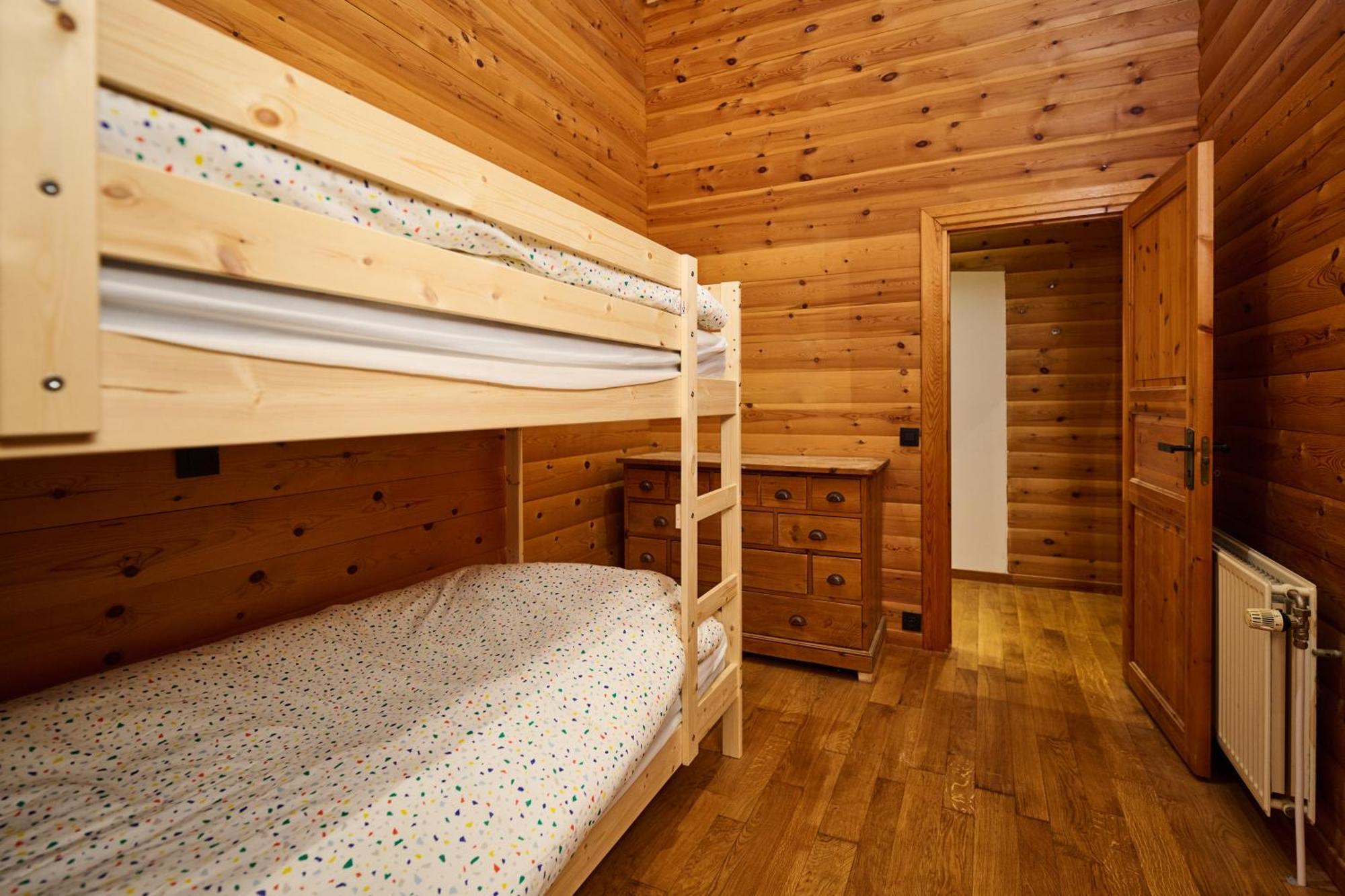 Chalet Le Tilleul Bertogne Buitenkant foto